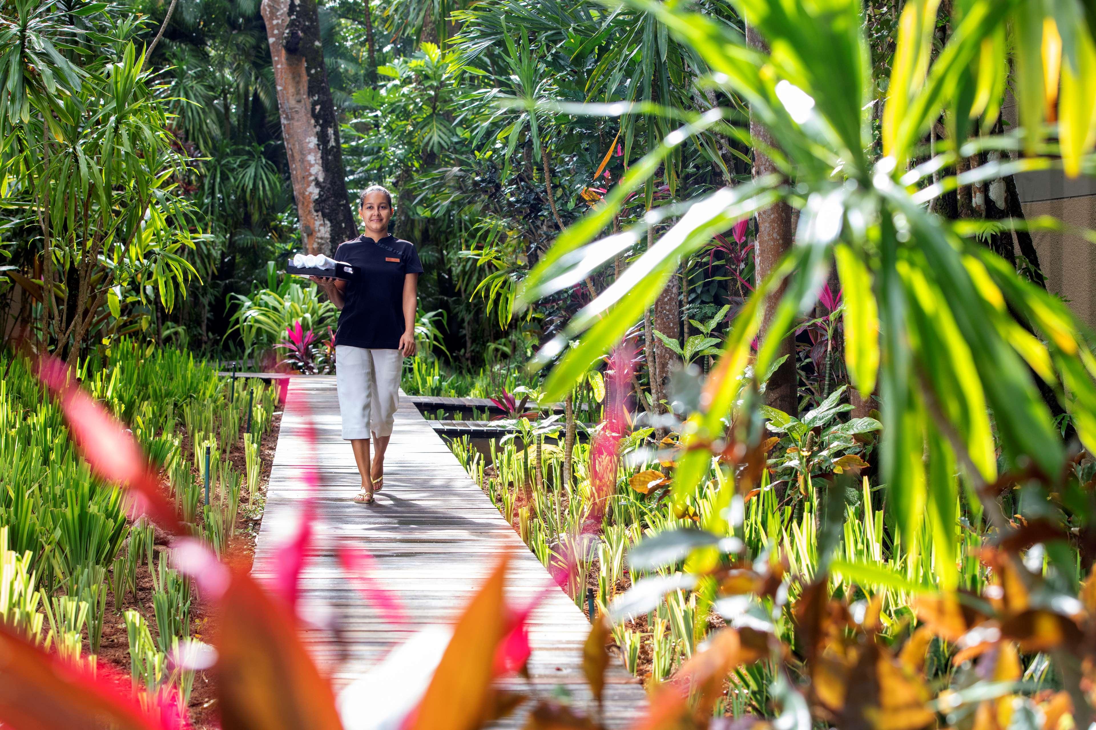 Anantara Maia Seychelles Villas Anse Boileau Buitenkant foto