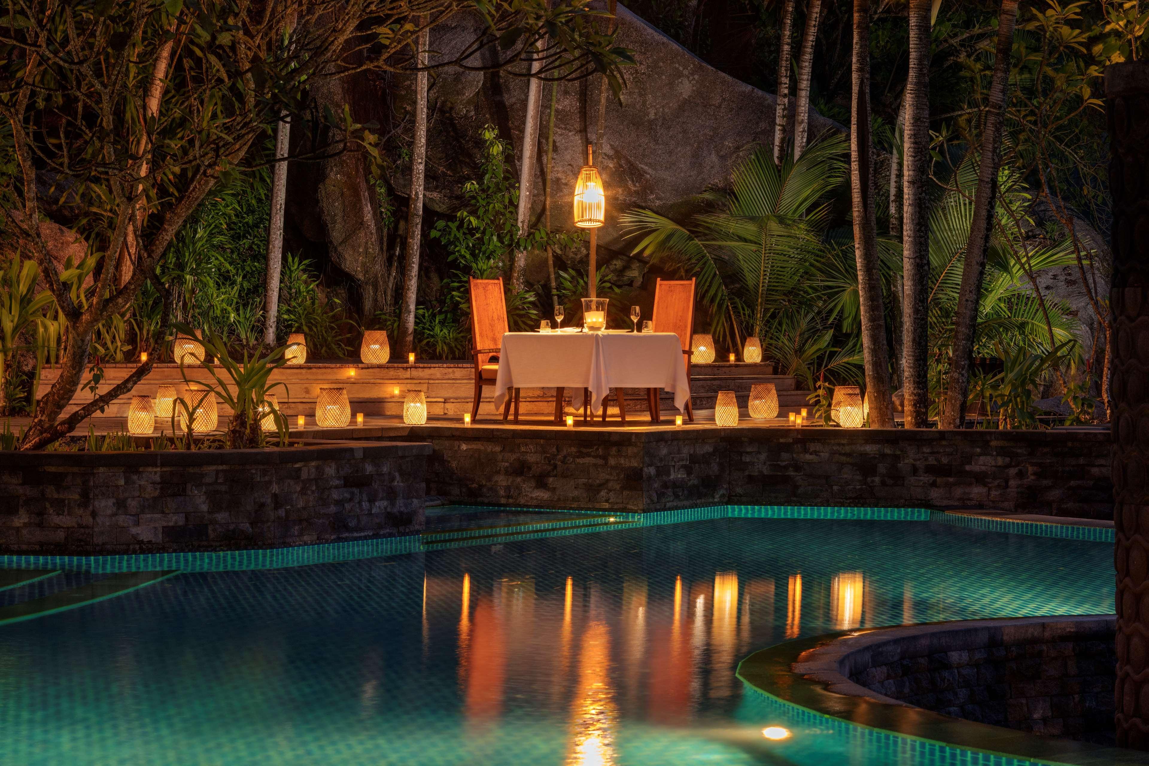 Anantara Maia Seychelles Villas Anse Boileau Buitenkant foto