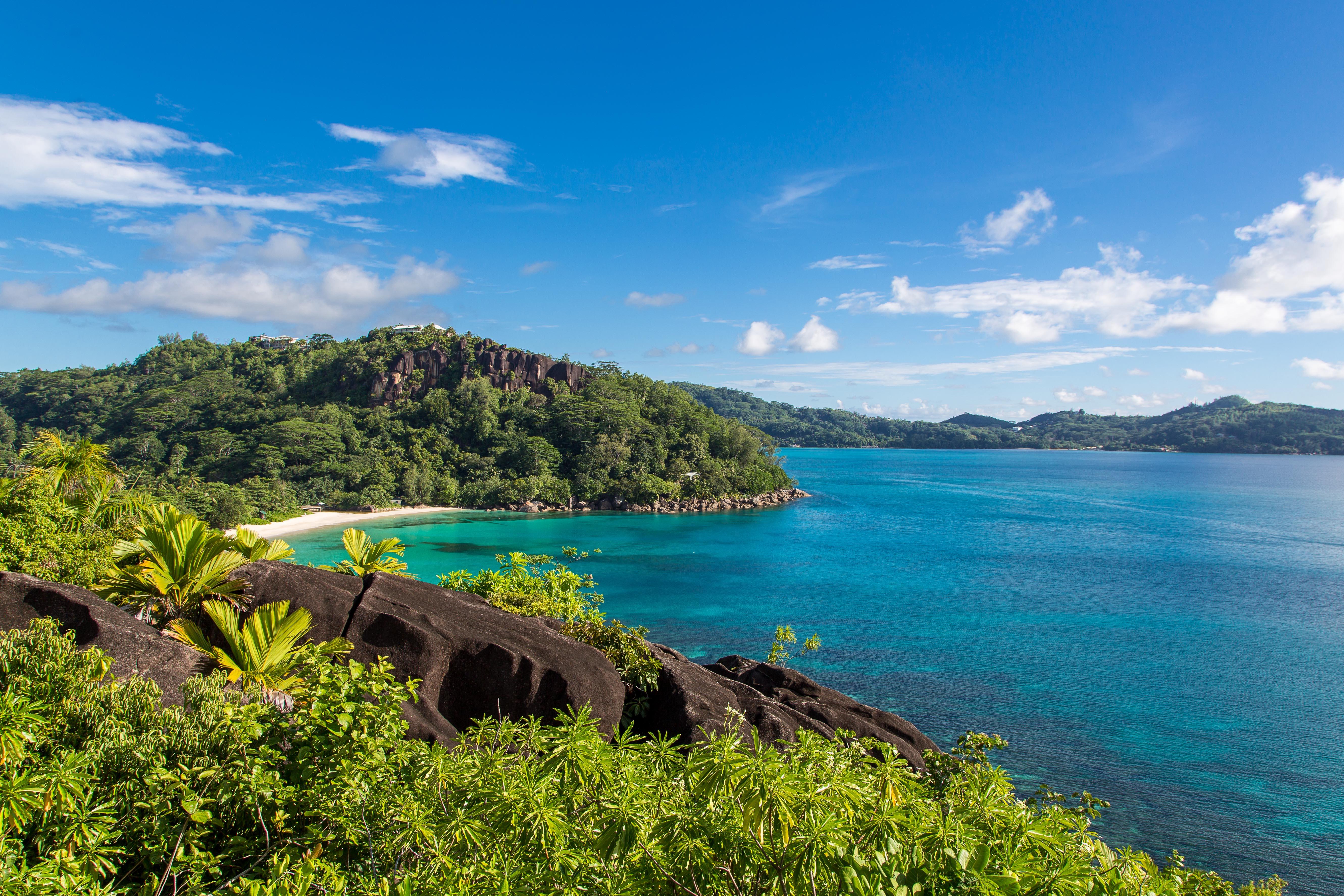 Anantara Maia Seychelles Villas Anse Boileau Buitenkant foto