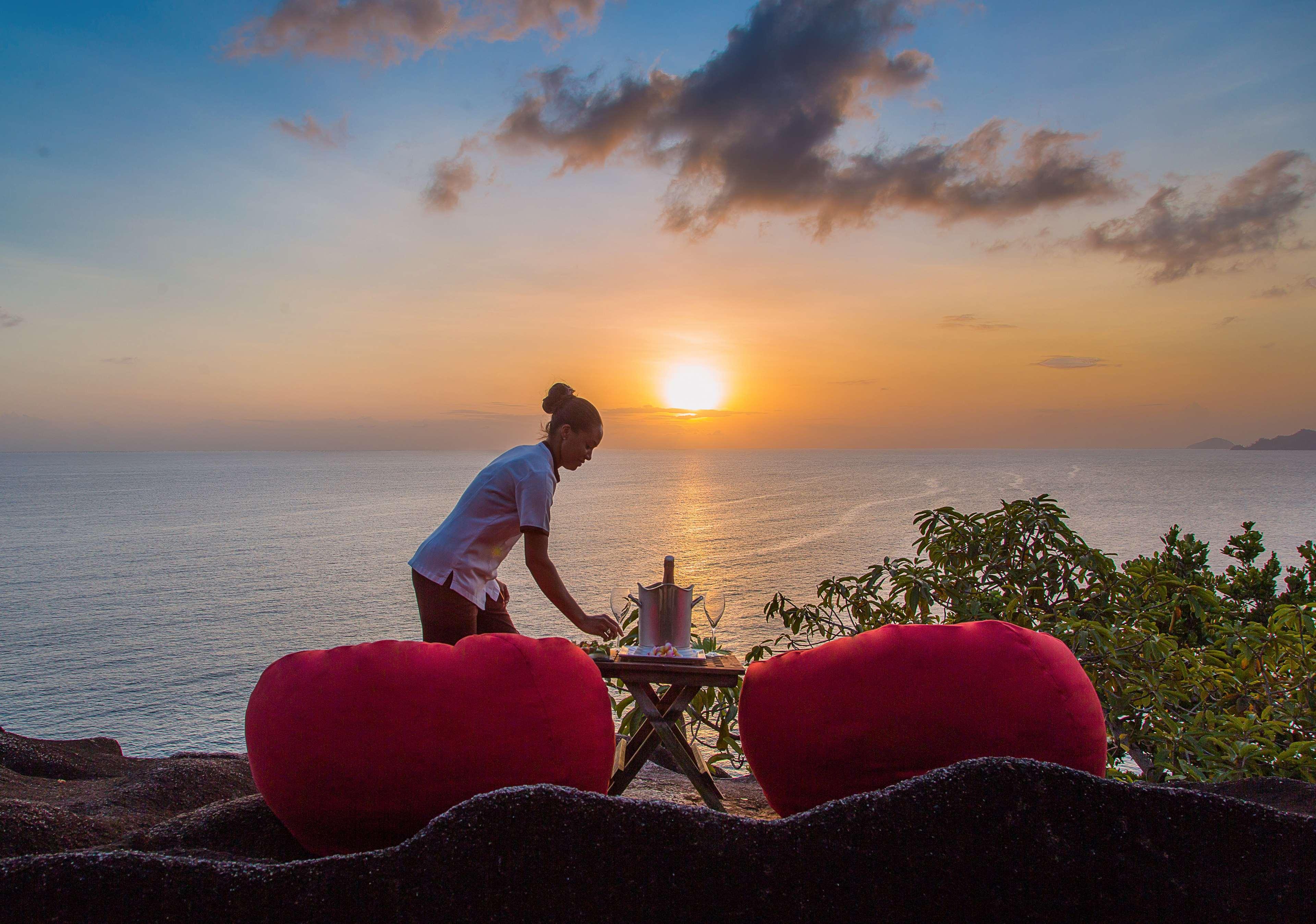 Anantara Maia Seychelles Villas Anse Boileau Buitenkant foto