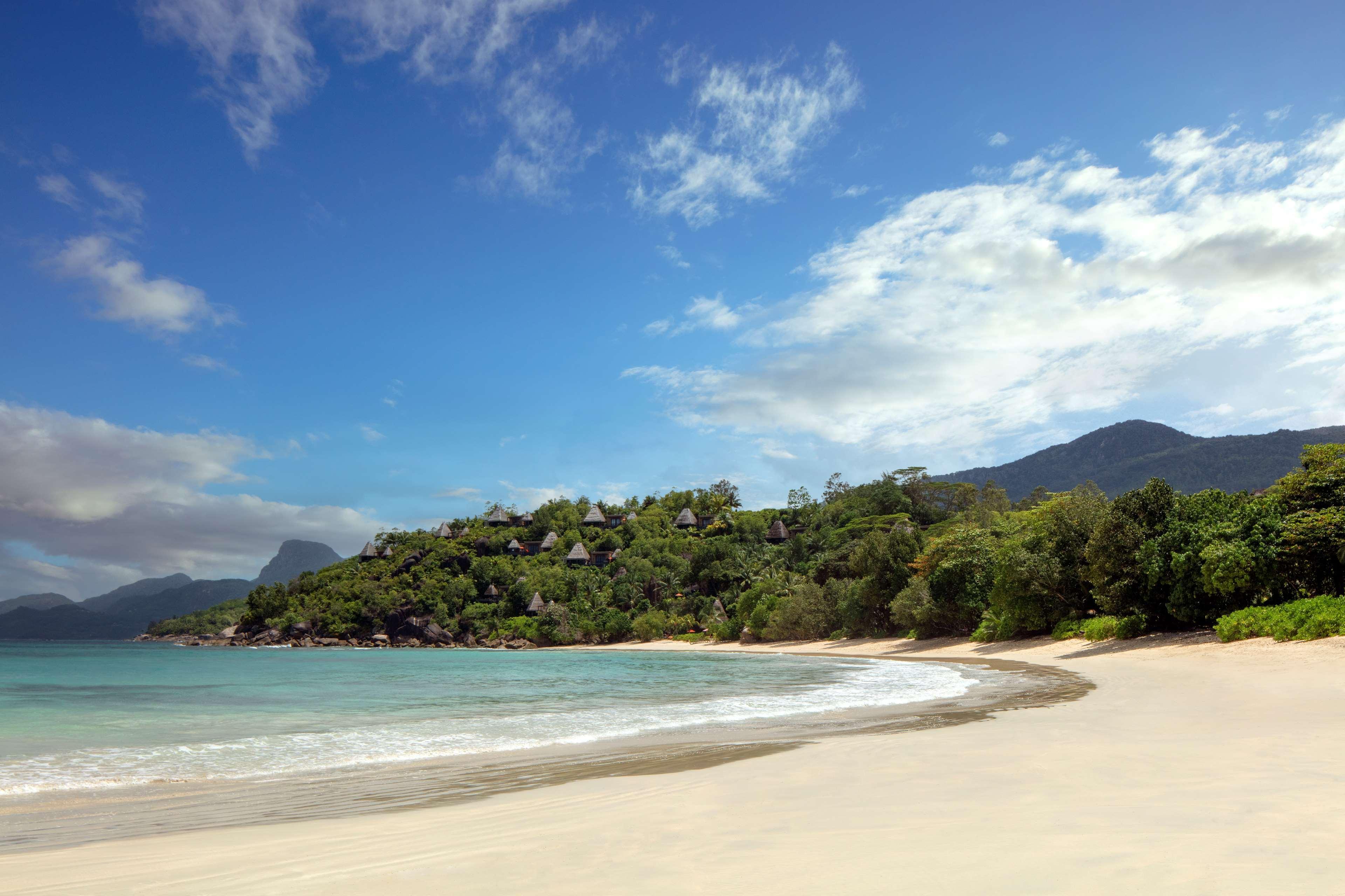 Anantara Maia Seychelles Villas Anse Boileau Buitenkant foto