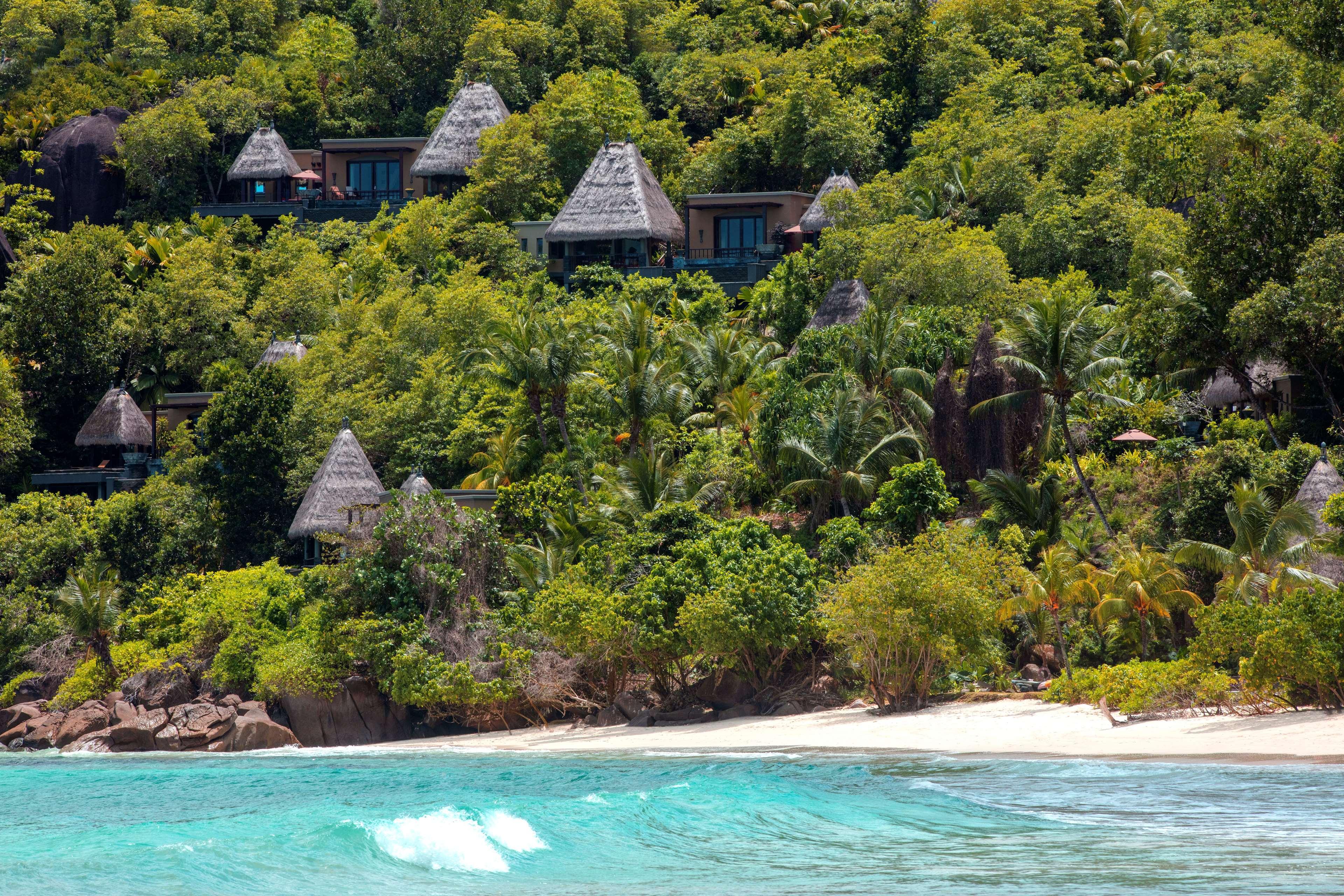 Anantara Maia Seychelles Villas Anse Boileau Buitenkant foto