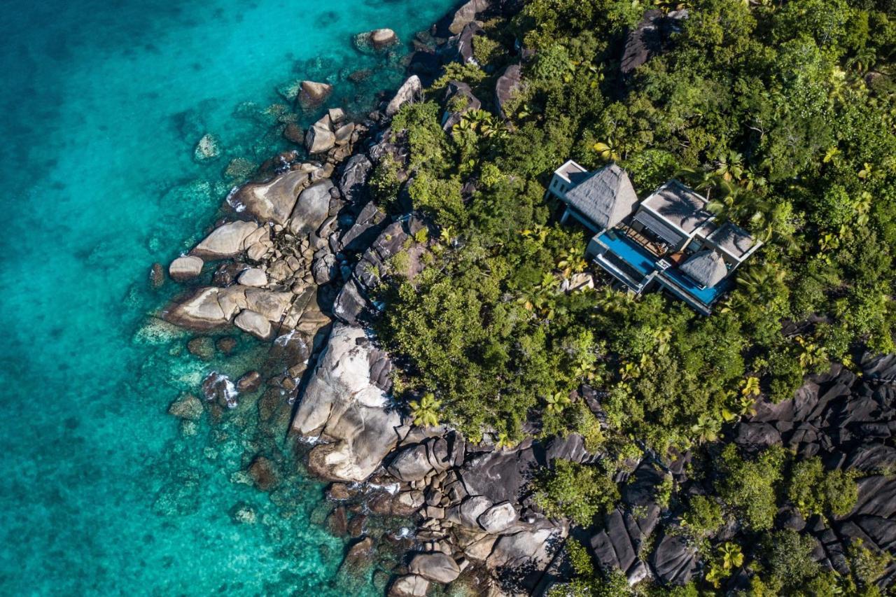 Anantara Maia Seychelles Villas Anse Boileau Buitenkant foto