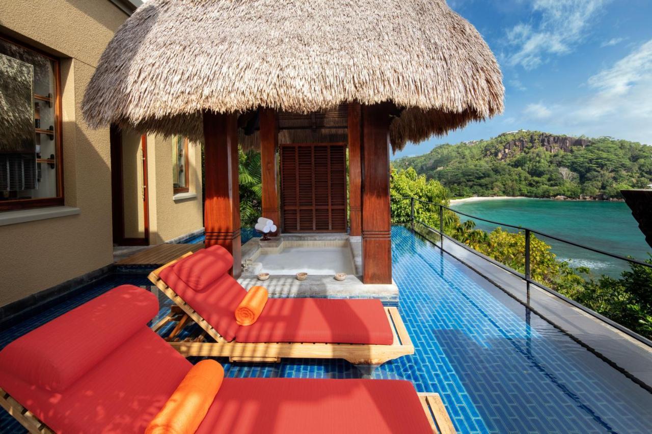 Anantara Maia Seychelles Villas Anse Boileau Buitenkant foto