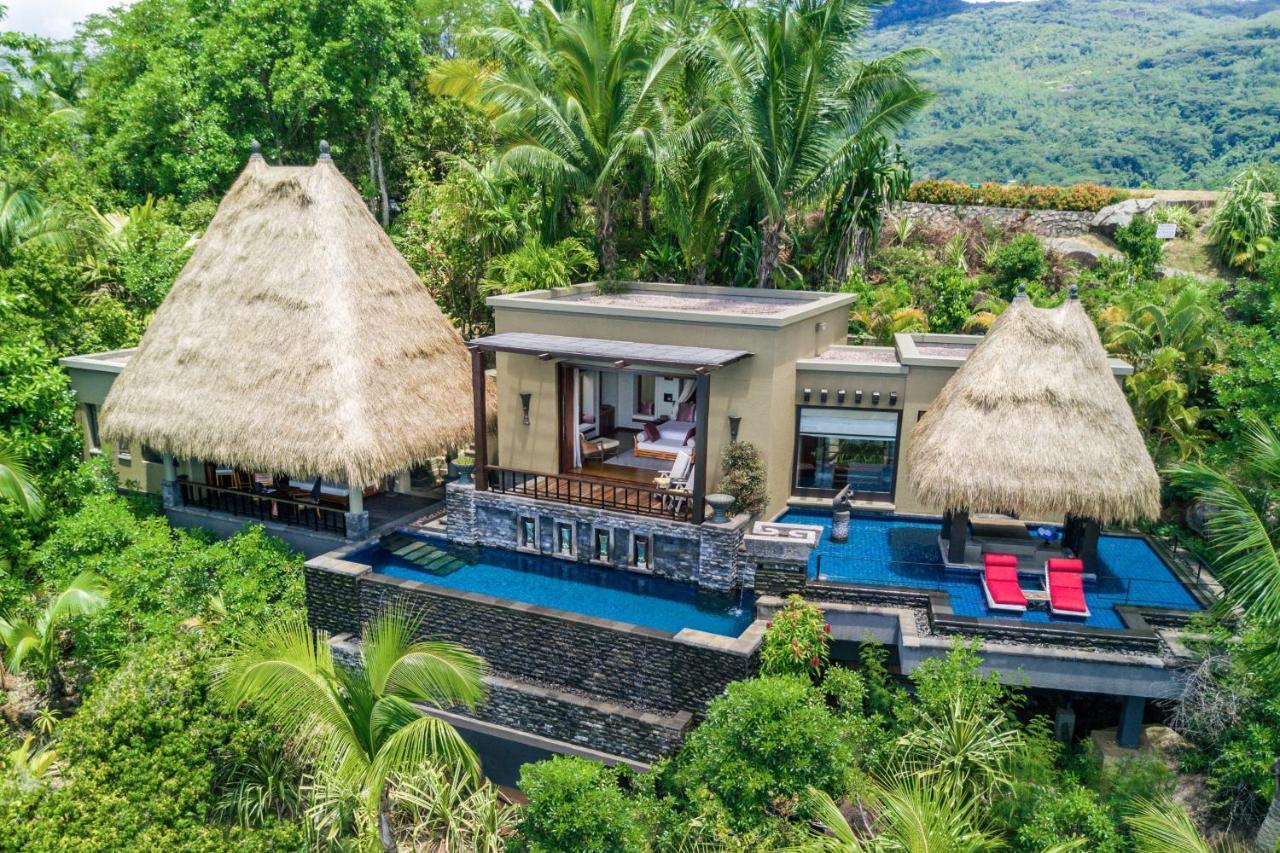 Anantara Maia Seychelles Villas Anse Boileau Buitenkant foto