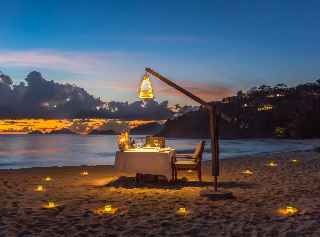 Anantara Maia Seychelles Villas Anse Boileau Buitenkant foto