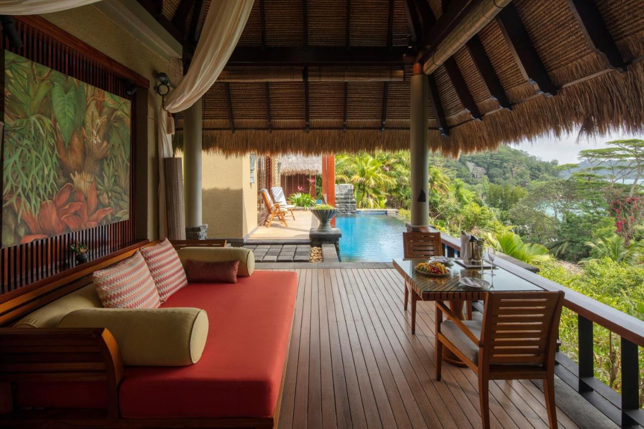 Anantara Maia Seychelles Villas Anse Boileau Buitenkant foto