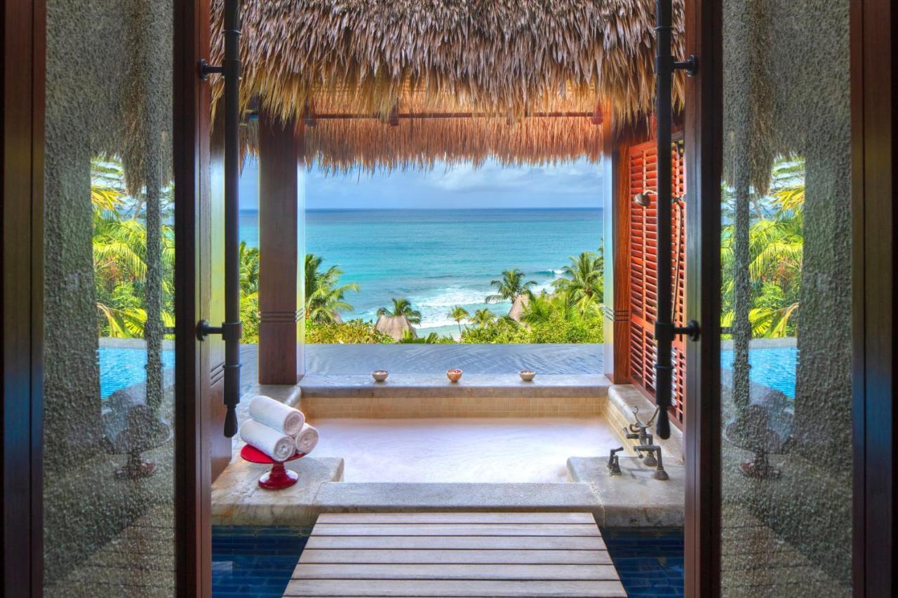 Anantara Maia Seychelles Villas Anse Boileau Buitenkant foto