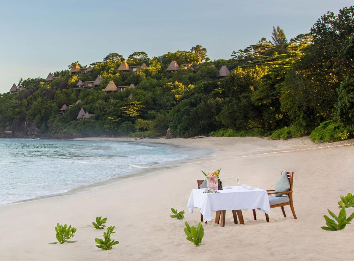 Anantara Maia Seychelles Villas Anse Boileau Buitenkant foto