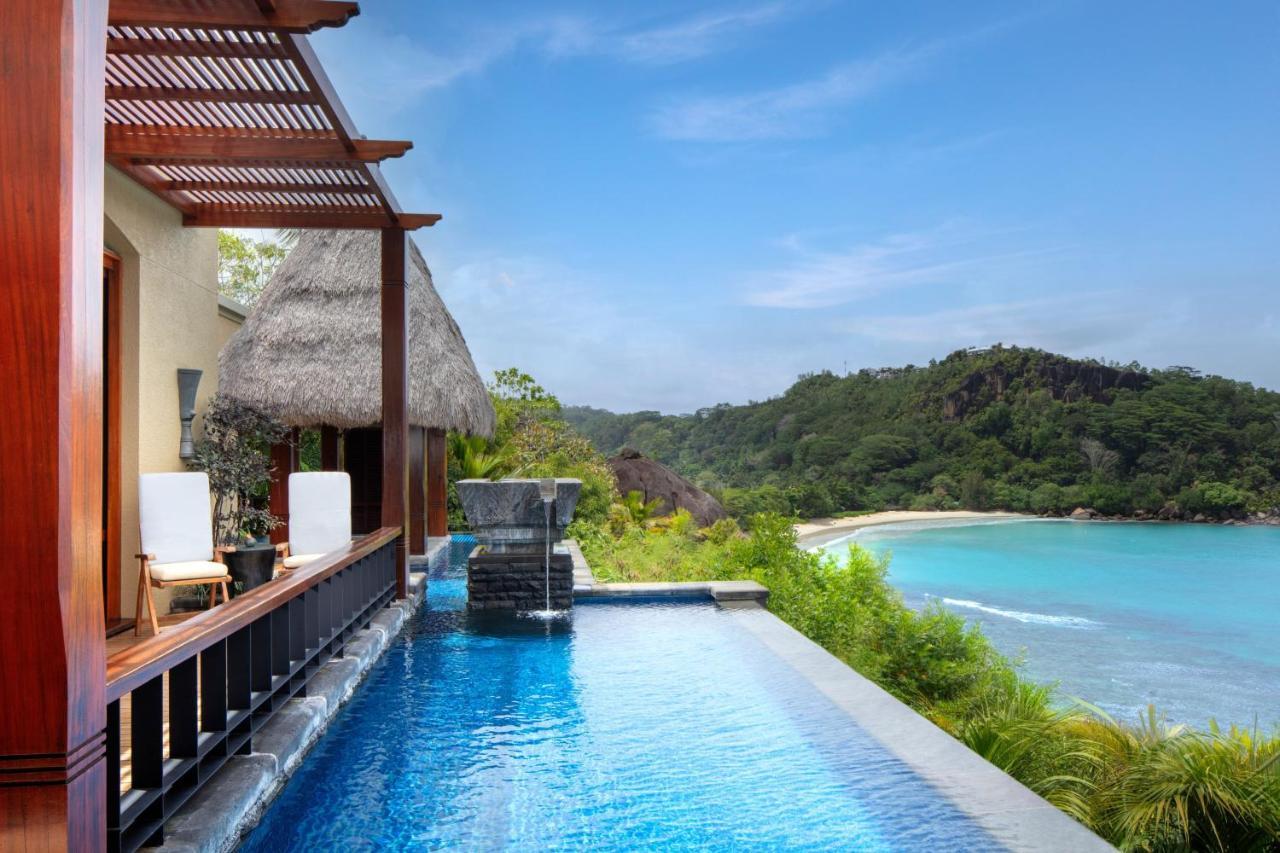 Anantara Maia Seychelles Villas Anse Boileau Buitenkant foto