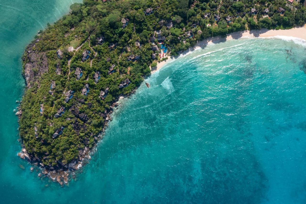 Anantara Maia Seychelles Villas Anse Boileau Buitenkant foto