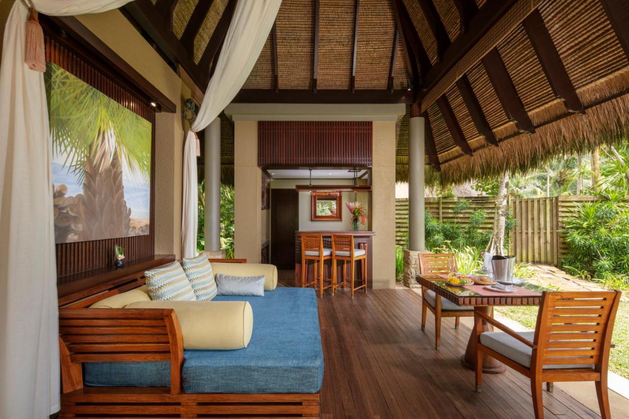 Anantara Maia Seychelles Villas Anse Boileau Buitenkant foto